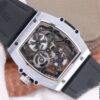 Replica Hublot Masterpiece Tourbillon 906.NX.0129.VR.AES13 11 Best Edition JB Factory White Hour Swiss HUB 9006