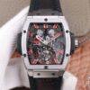 Replica Hublot Masterpiece Tourbillon 906.NX.0129.VR.AES13 11 Best Edition JB Factory Red Hour Swiss HUB 9006