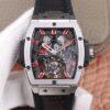 Replica Hublot Masterpiece Tourbillon 906.NX.0129.VR.AES13 11 Best Edition JB Factory Red Hour Swiss HUB 9006