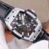 Replica Hublot Masterpiece Tourbillon 906.NX.0129.VR.AES13 11 Best Edition JB Factory Diamond Swiss HUB 9006