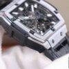 Replica Hublot Masterpiece Tourbillon 906.NX.0129.VR.AES13 11 Best Edition JB Factory Diamond Swiss HUB 9006