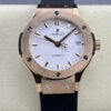 Replica Hublot Classic Fusion 565.OX.2611.LR 38MM 11 Best Edition HB Factory White Dial