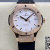 Replica Hublot Classic Fusion 565.OX.2611.LR 38MM 11 Best Edition HB Factory White Dial