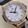 Replica Hublot Classic Fusion 565.OX.2611.LR 38MM 11 Best Edition HB Factory White Dial