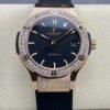 Replica Hublot Classic Fusion 565.OX.1480.RX.1204 38MM 11 Best Edition HB Factory Diamond Bezel