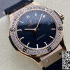 Replica Hublot Classic Fusion 565.OX.1480.RX.1204 38MM 11 Best Edition HB Factory Diamond Bezel