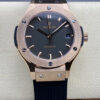 Replica Hublot Classic Fusion 565.OX.1480.RX 38MM 11 Best Edition HB Factory Black Dial