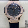 Replica Hublot Classic Fusion 565.OX.1480.RX 38MM 11 Best Edition HB Factory Black Dial