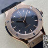 Replica Hublot Classic Fusion 565.OX.1480.RX 38MM 11 Best Edition HB Factory Black Dial