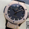 Replica Hublot Classic Fusion 565.OX.1480.RX 38MM 11 Best Edition HB Factory Black Dial