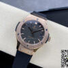 Replica Hublot Classic Fusion 565.OX.1480.RX 38MM 11 Best Edition HB Factory Black Dial