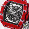 Replica Richard Mille RM35-02 11 Best Edition BBR Factory Red Carbon Fiber