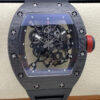 Replica Richard Mille RM-055 11 Best Edition BBR Factory Carbon Fiber Black Case