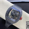 Replica Richard Mille RM-055 11 Best Edition BBR Factory Carbon Fiber Black Case