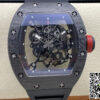 Replica Richard Mille RM-055 11 Best Edition BBR Factory Carbon Fiber Black Case