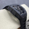 Replica Richard Mille RM-055 11 Best Edition BBR Factory Carbon Fiber Black Case