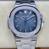 Replica Patek Philippe Nautilus 58111G-001 11 Best Edition 3K Factory Blue Dial