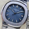 Replica Patek Philippe Nautilus 58111G-001 11 Best Edition 3K Factory Blue Dial