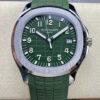 Replica Patek Philippe Aquanaut 5168G-010 11 Best Edition 3K Factory V2 Version Green Dial