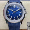 Replica Patek Philippe Aquanaut 5168G-001 11 Best Edition 3K Factory V2 Version Blue Dial