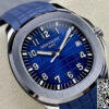 Replica Patek Philippe Aquanaut 5168G-001 11 Best Edition 3K Factory V2 Version Blue Dial