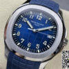 Replica Patek Philippe Aquanaut 5168G-001 11 Best Edition 3K Factory V2 Version Blue Dial