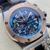 Replica Audemars Piguet Royal Oak Offshore 26471SR.OO.D101CR.01 11 Best Edition APF Factory Blue Dial