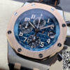 Replica Audemars Piguet Royal Oak Offshore 26471SR.OO.D101CR.01 11 Best Edition APF Factory Blue Dial