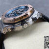 Replica Audemars Piguet Royal Oak Offshore 26471SR.OO.D101CR.01 11 Best Edition APF Factory Blue Dial