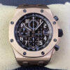 Replica Audemars Piguet Royal Oak Offshore 26470OR.OO.A099CR.01 11 Best Edition APF Factory Rose Gold