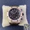 Replica Audemars Piguet Royal Oak Offshore 26470OR.OO.A099CR.01 11 Best Edition APF Factory Rose Gold