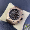 Replica Audemars Piguet Royal Oak Offshore 26470OR.OO.A099CR.01 11 Best Edition APF Factory Rose Gold