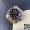 Replica Audemars Piguet Royal Oak Offshore 26470OR.OO.A099CR.01 11 Best Edition APF Factory Rose Gold