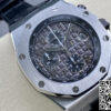 Replica Audemars Piguet Royal Oak Offshore 26470 11 Best Edition APF Factory Gray Dial