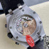 Replica Audemars Piguet Royal Oak Offshore 26470 11 Best Edition APF Factory Gray Dial