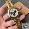 Replica Rolex Daytona M116508-0015 11 Best Edition BT Factory Meteorite Dial