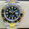 Replica Rolex Sea Dweller M126603-0001 11 Best Edition AR Factory Black Dial