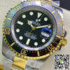 Replica Rolex Sea Dweller M126603-0001 11 Best Edition AR Factory Black Dial