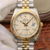 Replica Rolex Datejust 116233 11 Best Edition AR Factory Yellow Gold