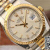 Replica Rolex Datejust 116233 11 Best Edition AR Factory Yellow Gold