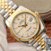 Replica Rolex Datejust 116233 11 Best Edition AR Factory Yellow Gold