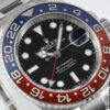 Replica Rolex GMT Master II M126710BLRO-0002 11 Best Edition C+ Factory Red Blue Bezel