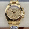 Replica Rolex Cosmograph Daytona M116508-0003 11 Best Edition Clean Factory Yellow Gold