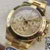 Replica Rolex Cosmograph Daytona M116508-0003 11 Best Edition Clean Factory Yellow Gold