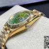 Replica Rolex Day Date M228238-0061 11 Best Edition EW Factory Green Dial