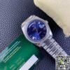 Replica Rolex Day Date 228349RBR-0005 11 Best Edition EW Factory Blue Dial