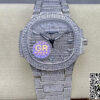 Replica Patek Philippe Aquanaut 71181450G-001 11 Best Edition GR Factory Diamond Dial