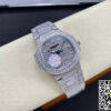 Replica Patek Philippe Aquanaut 71181450G-001 11 Best Edition GR Factory Diamond Dial