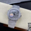 Replica Patek Philippe Aquanaut 71181450G-001 11 Best Edition GR Factory Diamond Dial