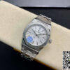 Replica Audemars Piguet Royal Oak 15450ST.OO.1256ST.01 11 Best Edition JF Factory Silver Dial